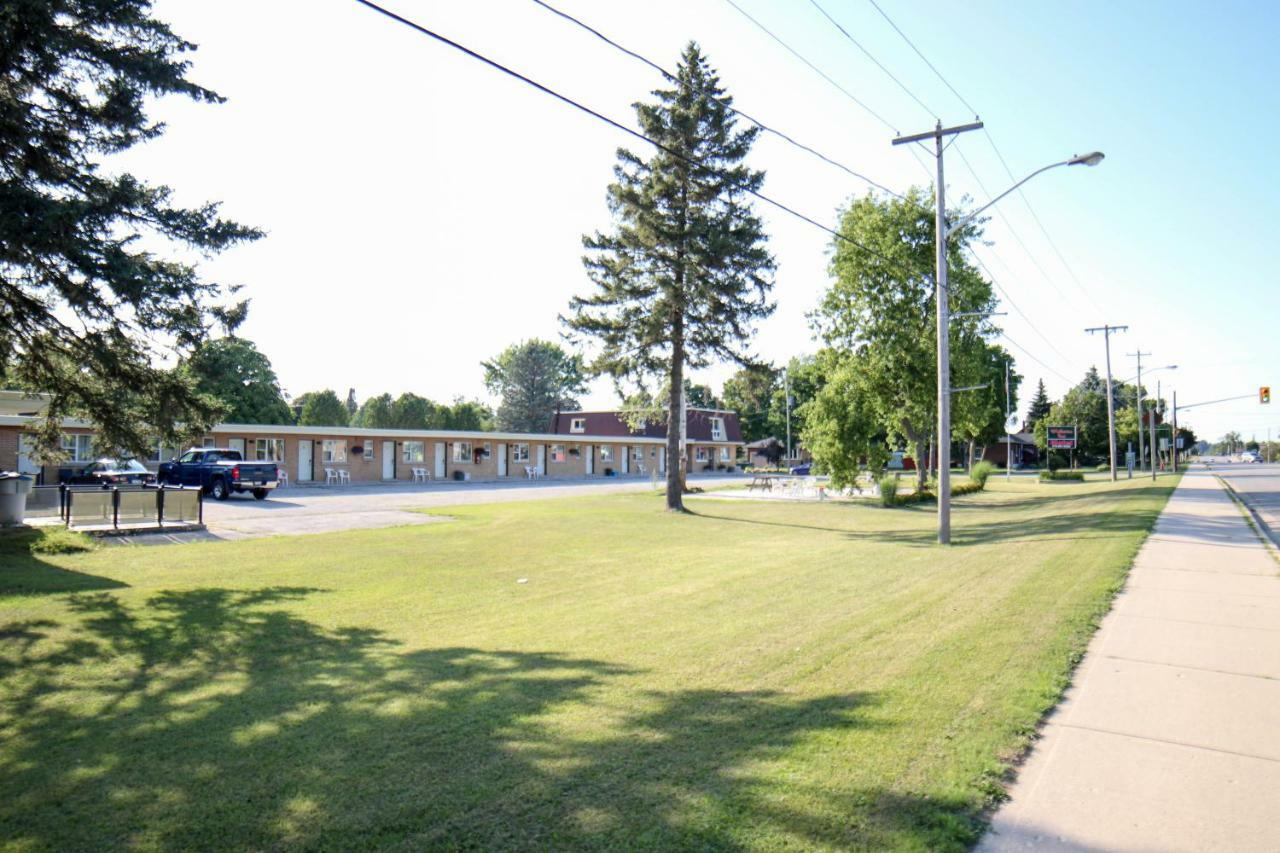 Walkerton Inn Motel 외부 사진