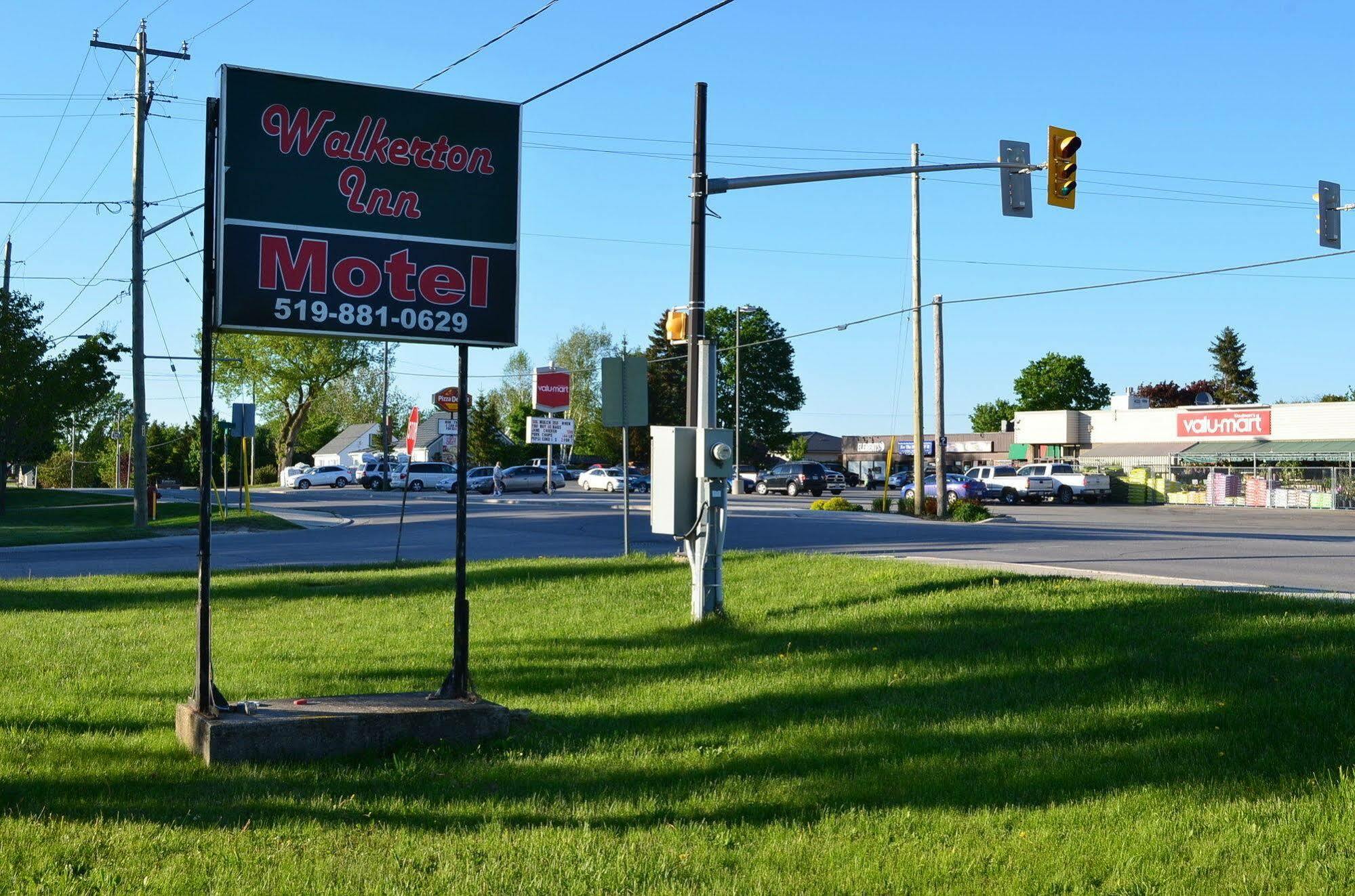 Walkerton Inn Motel 외부 사진